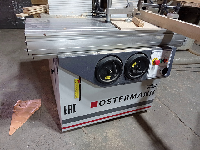      OSTERMANN T 1000