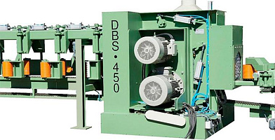    MS Maschinenbau DBS-450 (350)